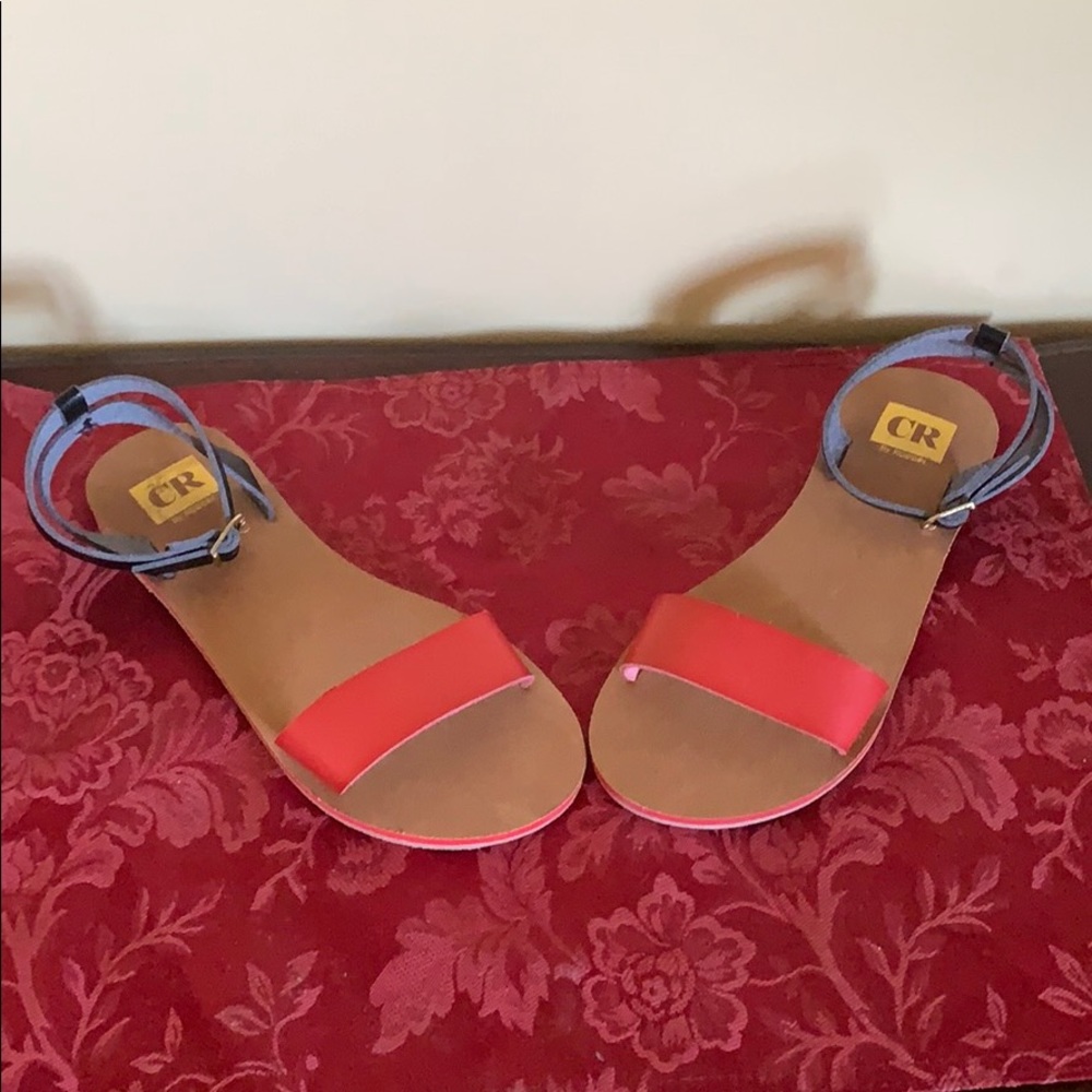 flat sandals
